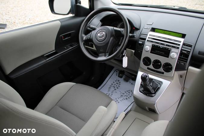 Mazda 5 1.8 Exclusive + - 6