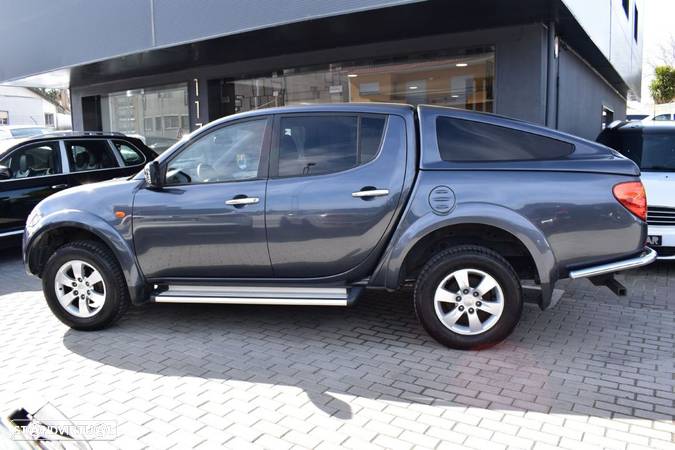 Mitsubishi L200 2.5 DI-D CD Invite+ AC/ABS 4WD - 3