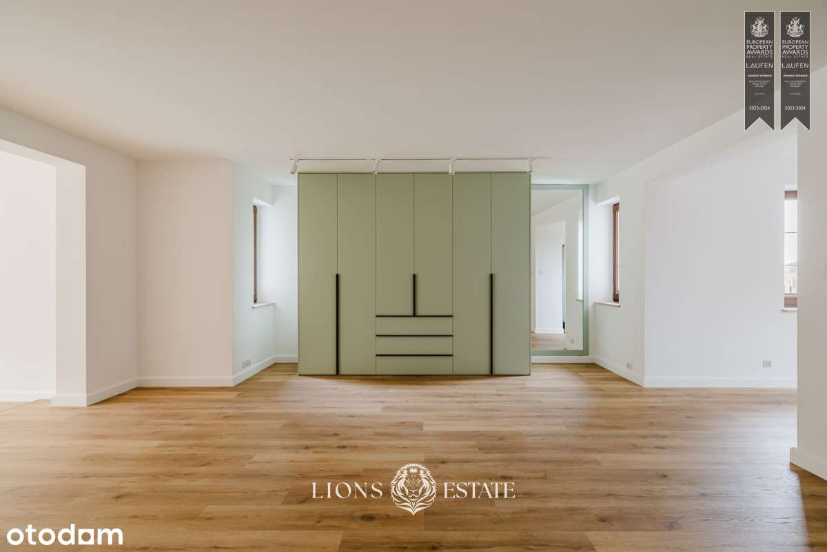 Dom wolnostojący z ogrodem na Wilanowie - Pełny obrazek: 4/19