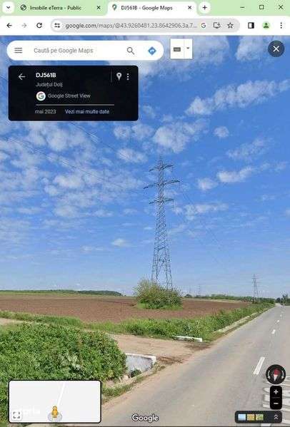 Vand  teren / 3 terenuri / agricol / arabil / extravilan / - Imagine principală: 5/5