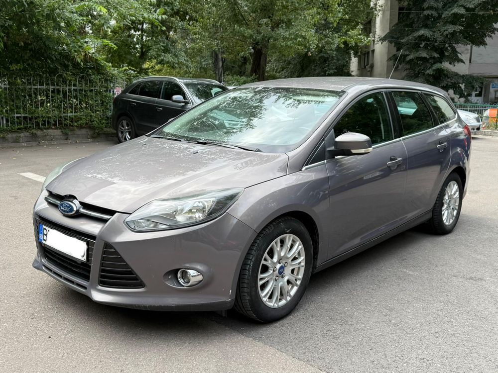Ford Focus MK3 [2010 - 2018] 2012