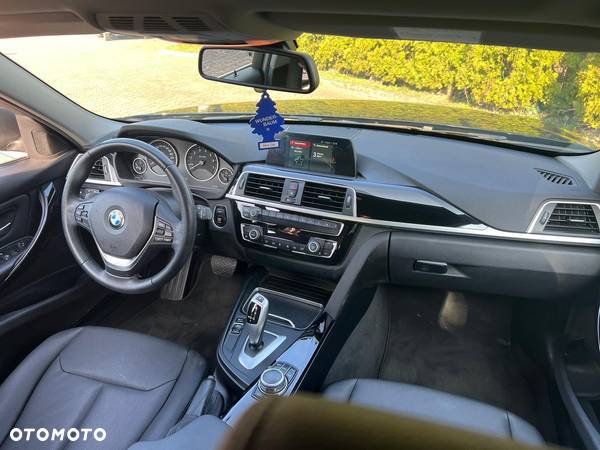 BMW Seria 3 318i Advantage - 9