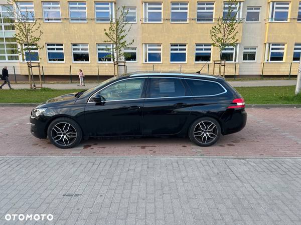 Peugeot 308 SW 1.6 BlueHDi Active S&S - 3