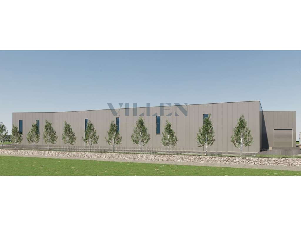 Armazém em Vila Nova de Famalicão-10