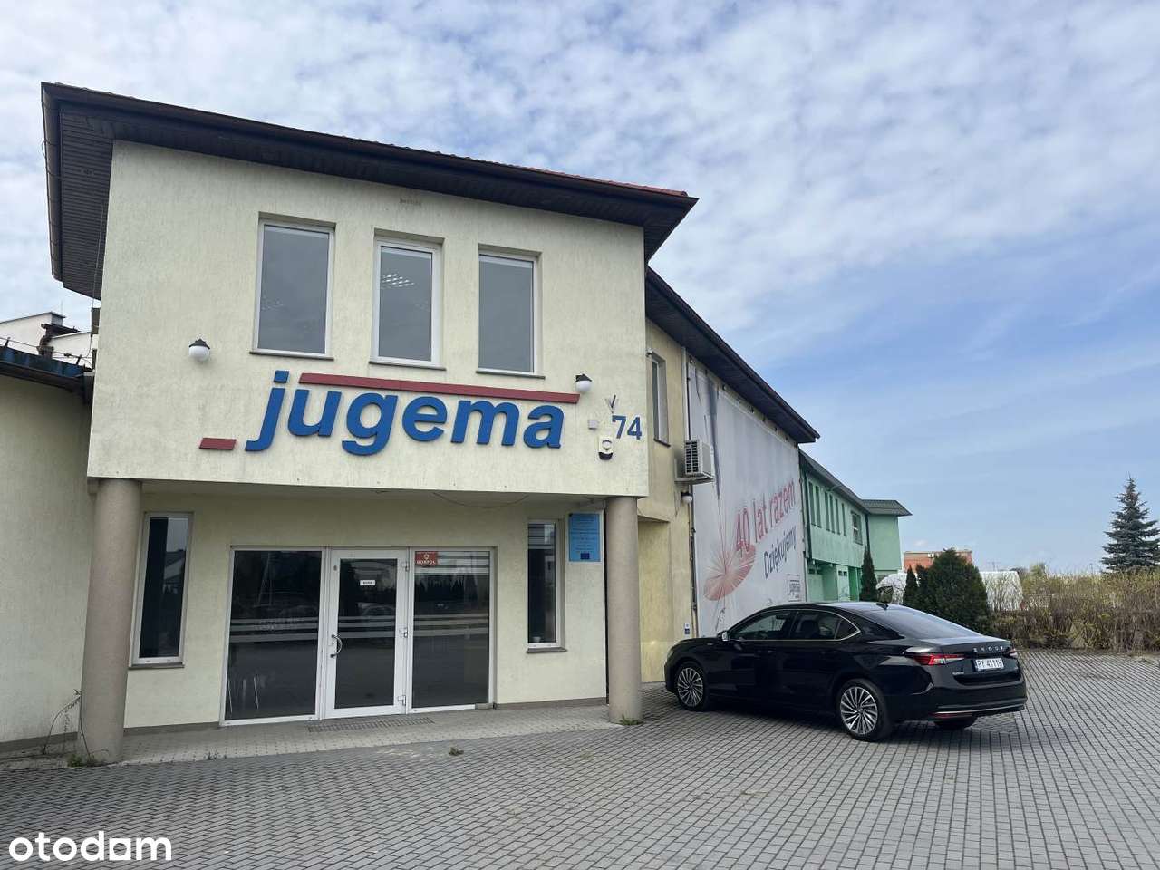 Hala magazynowo‑produkcyjna w Środzie Wielkopolskiej- na wynajem! - Pełny obrazek: 4/4