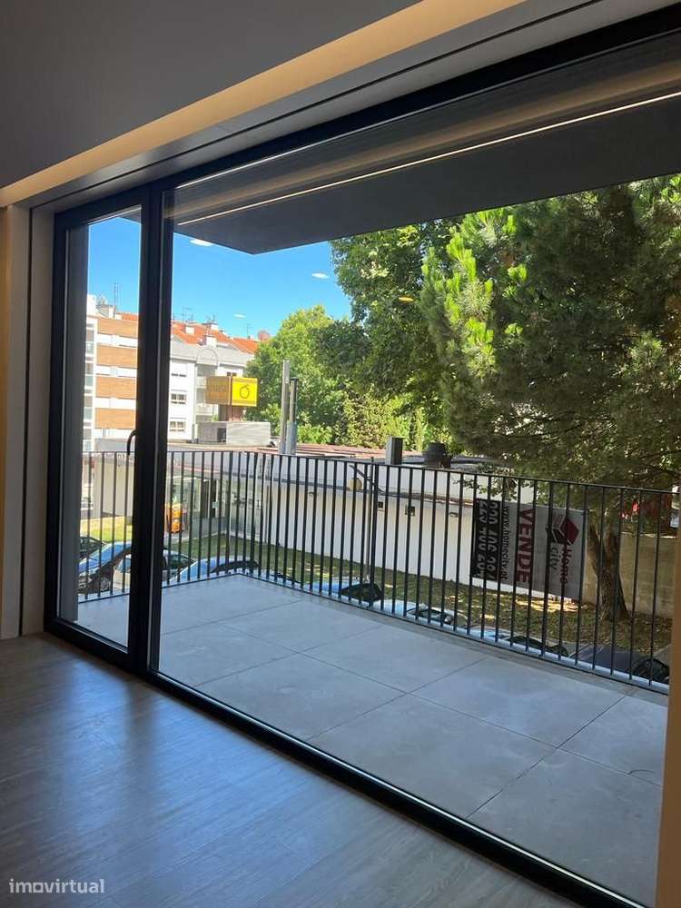 Mira Parque Residence - ULTIMO Apartamento novo para Venda T0+1-5