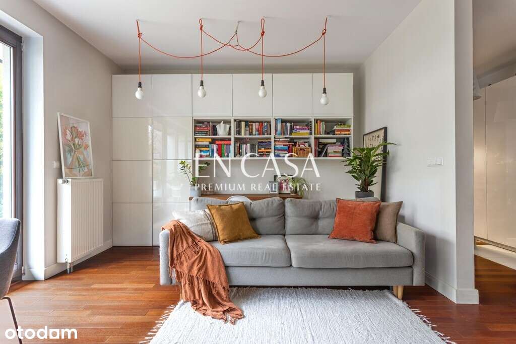 Mieszkanie z ogrodem | 73m2, 2 sypialnie, garaż. - Pełny obrazek: 4/9