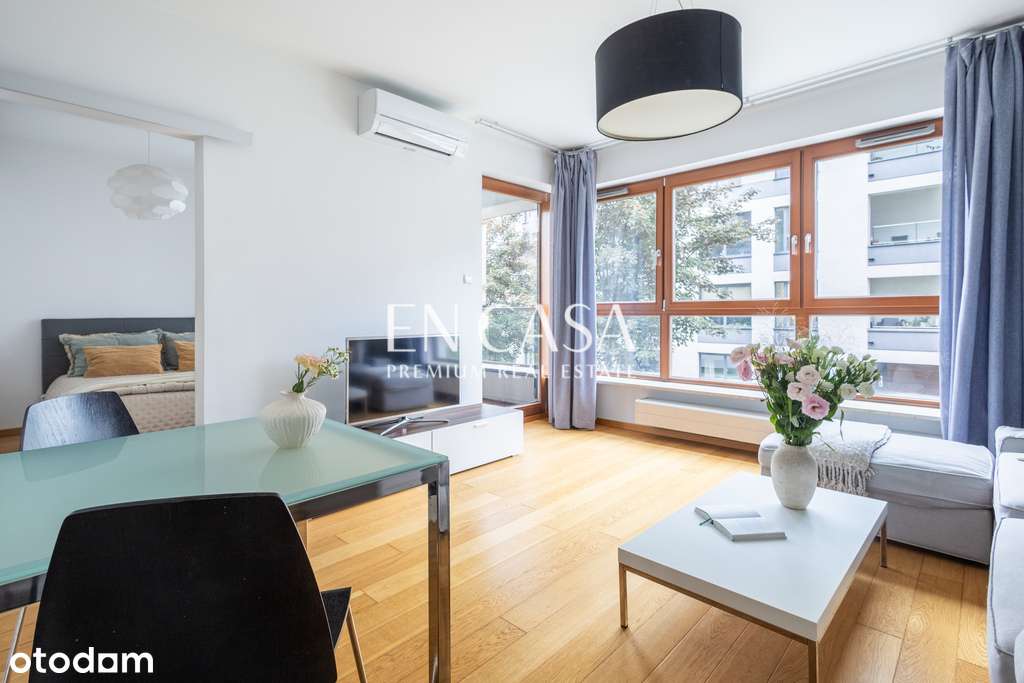 Miasteczko Wilanów - 2 pokoje na wynajem! - Pełny obrazek: 4/10