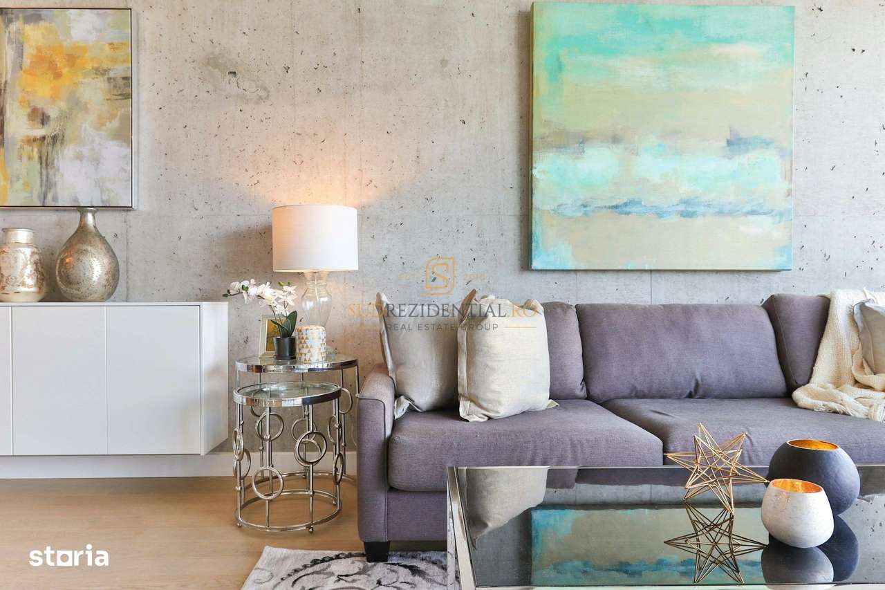 Apartament cu 2 camere, decomandat, zona excelenta, Grand Arena Mall