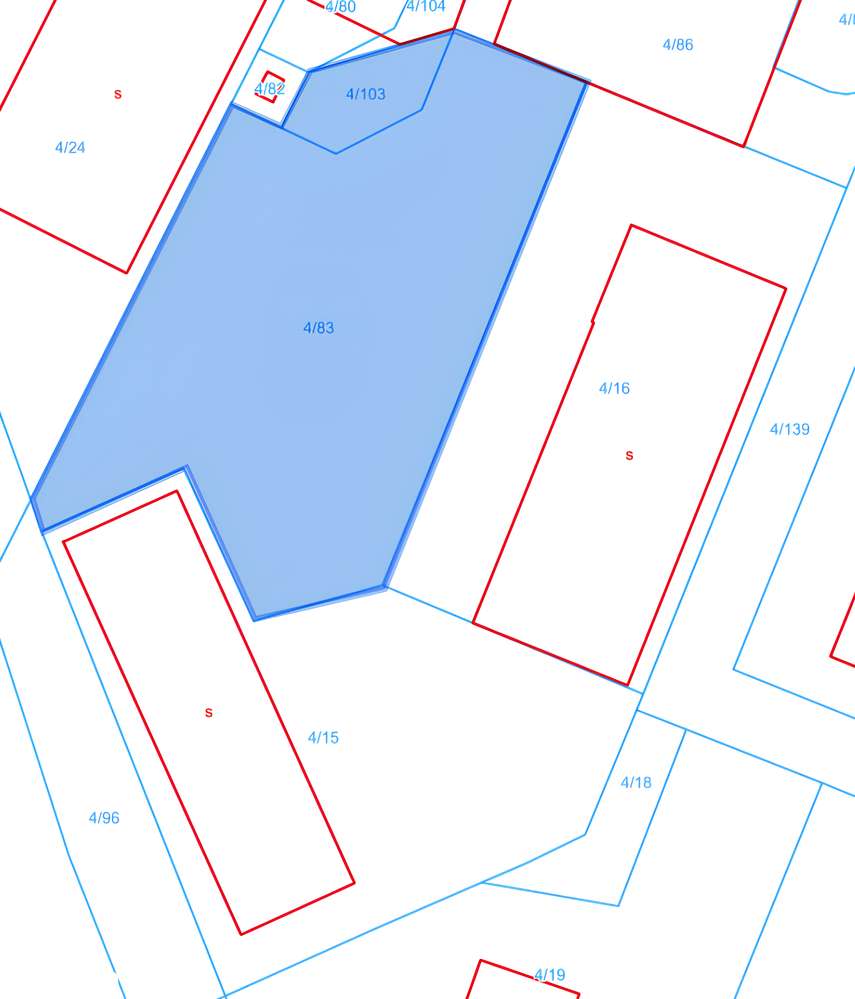 Uzbrojona Działka Przemysłowa 1767 m2 w Centrum Wrocławia, z projektem-1