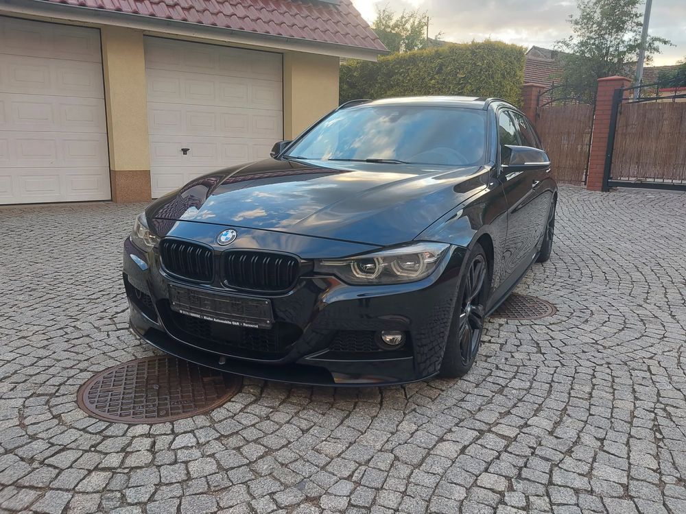 BMW 3 Series F30/F31 2015