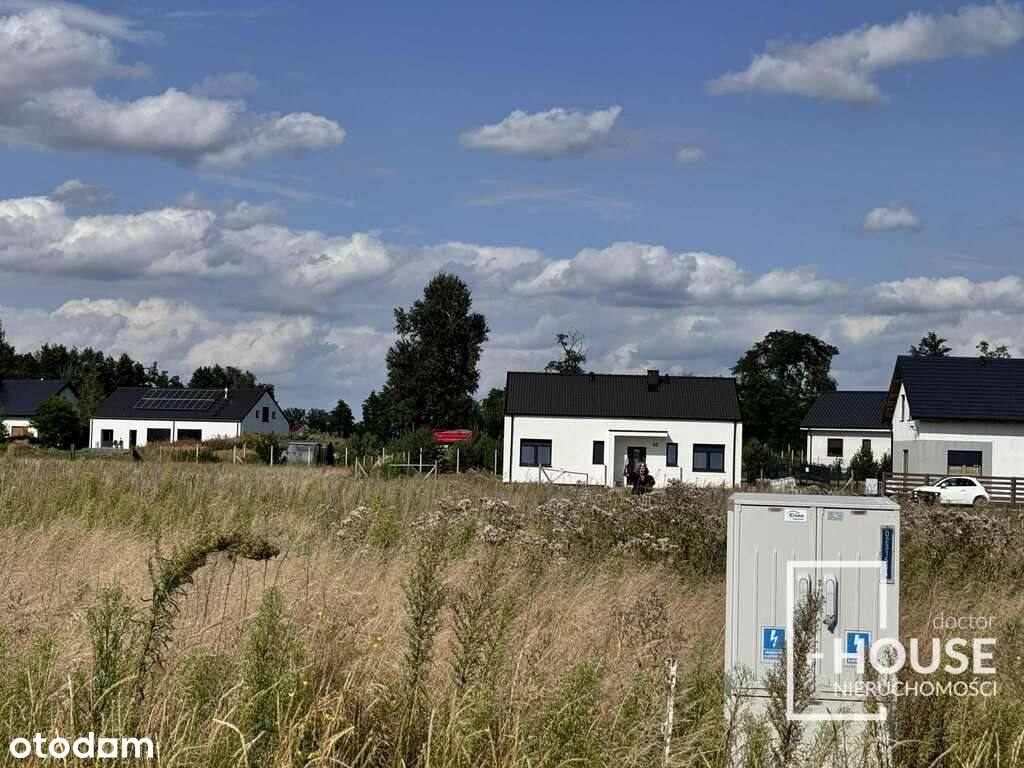 Działka budowlana na sprzedaż Zielniki - Pełny obrazek: 4/7