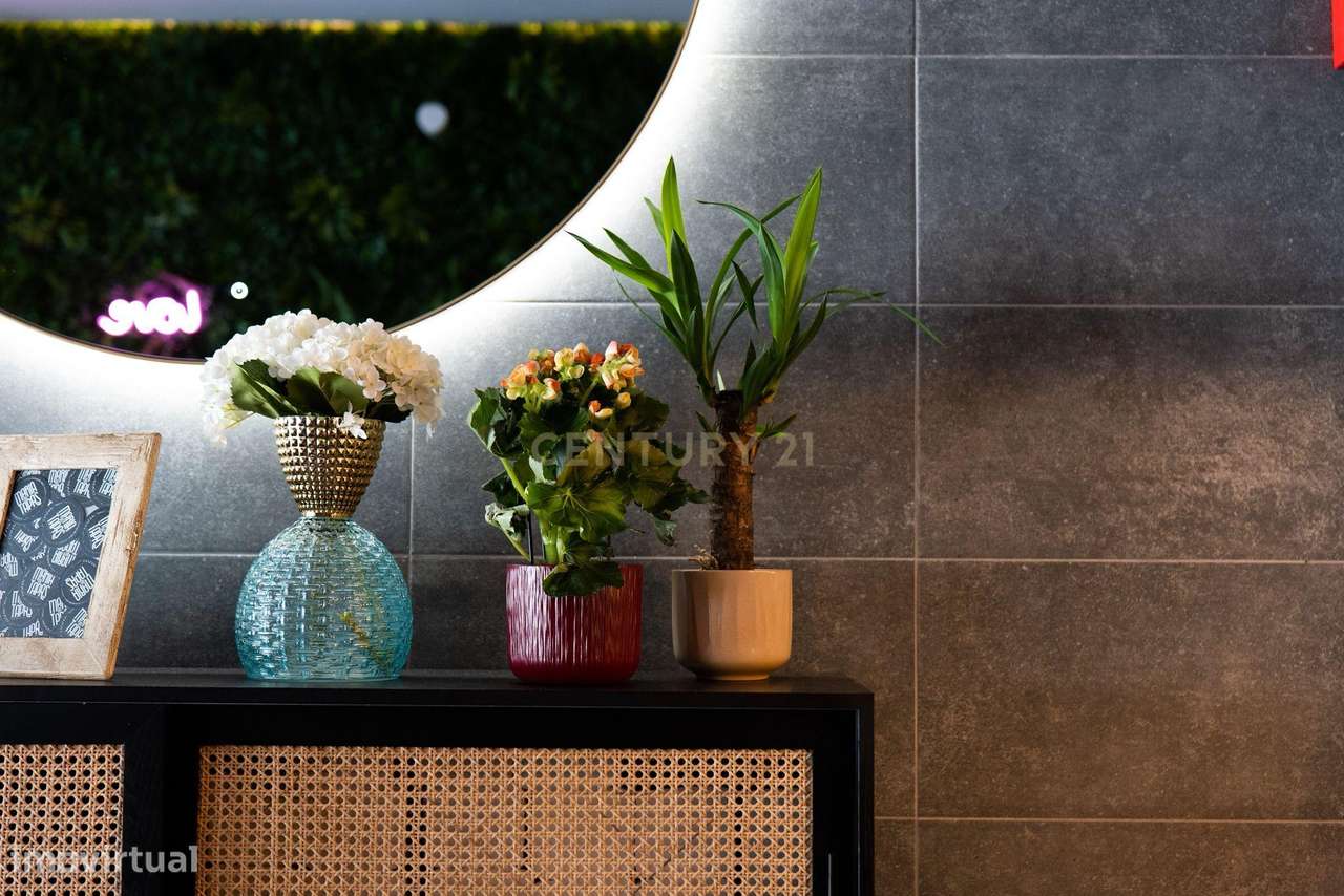 Restaurante - Centro da Vila-17