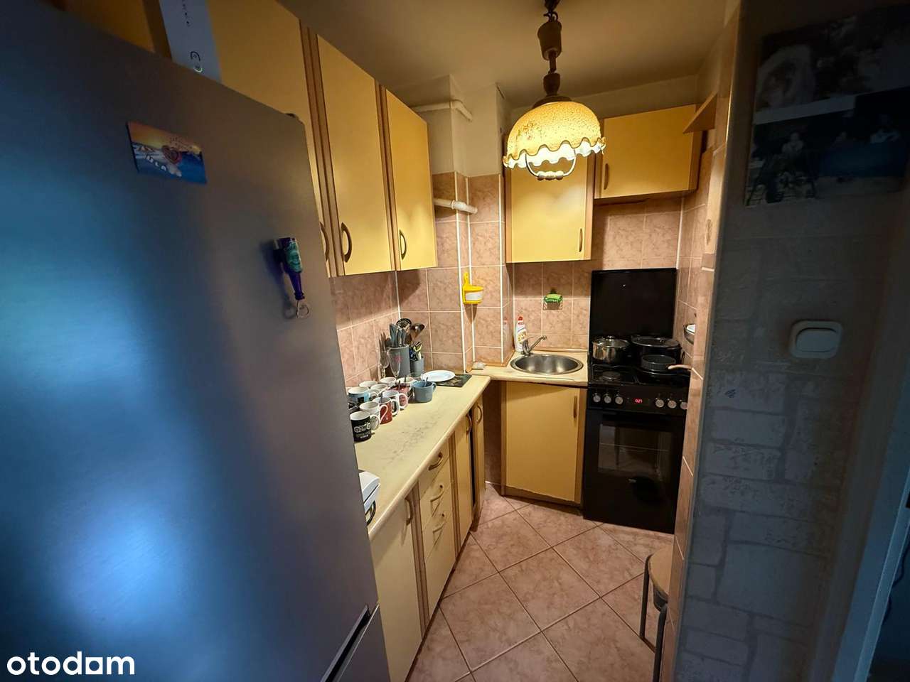 OBNIŻKA! CENA OSTATECZNA BEZ NEGOCJACJI-2 pokojowe, 2 piętro, 29 m2! - Pełny obrazek: 4/5