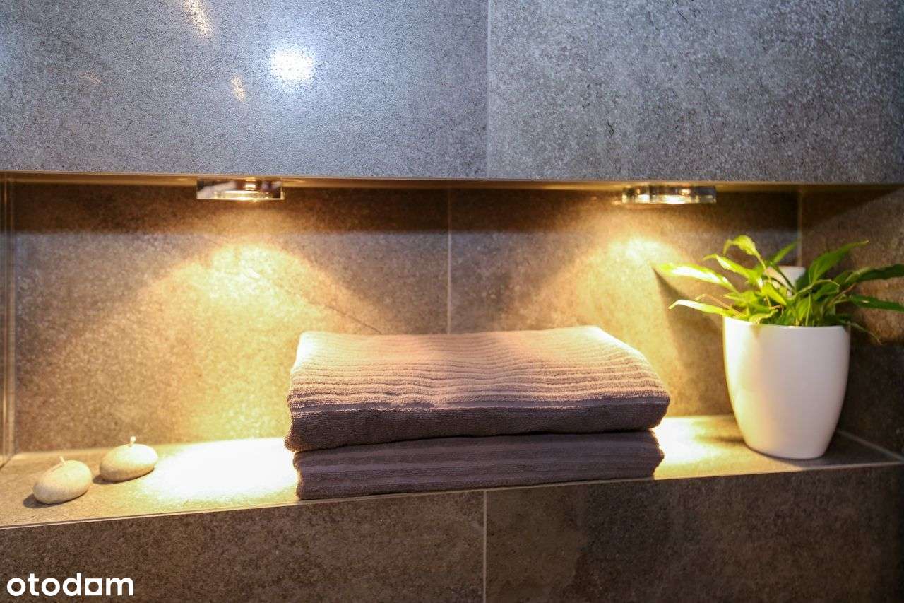 Nowoczesne 3-pokojowe mieszkanie z balkonem i garażem-14