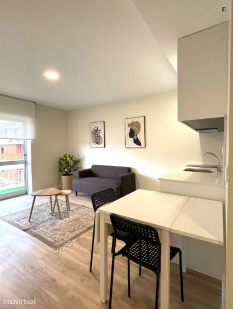 Apartamento com 1 quartos - localizado em Leiria - Grande imagem: 4/8