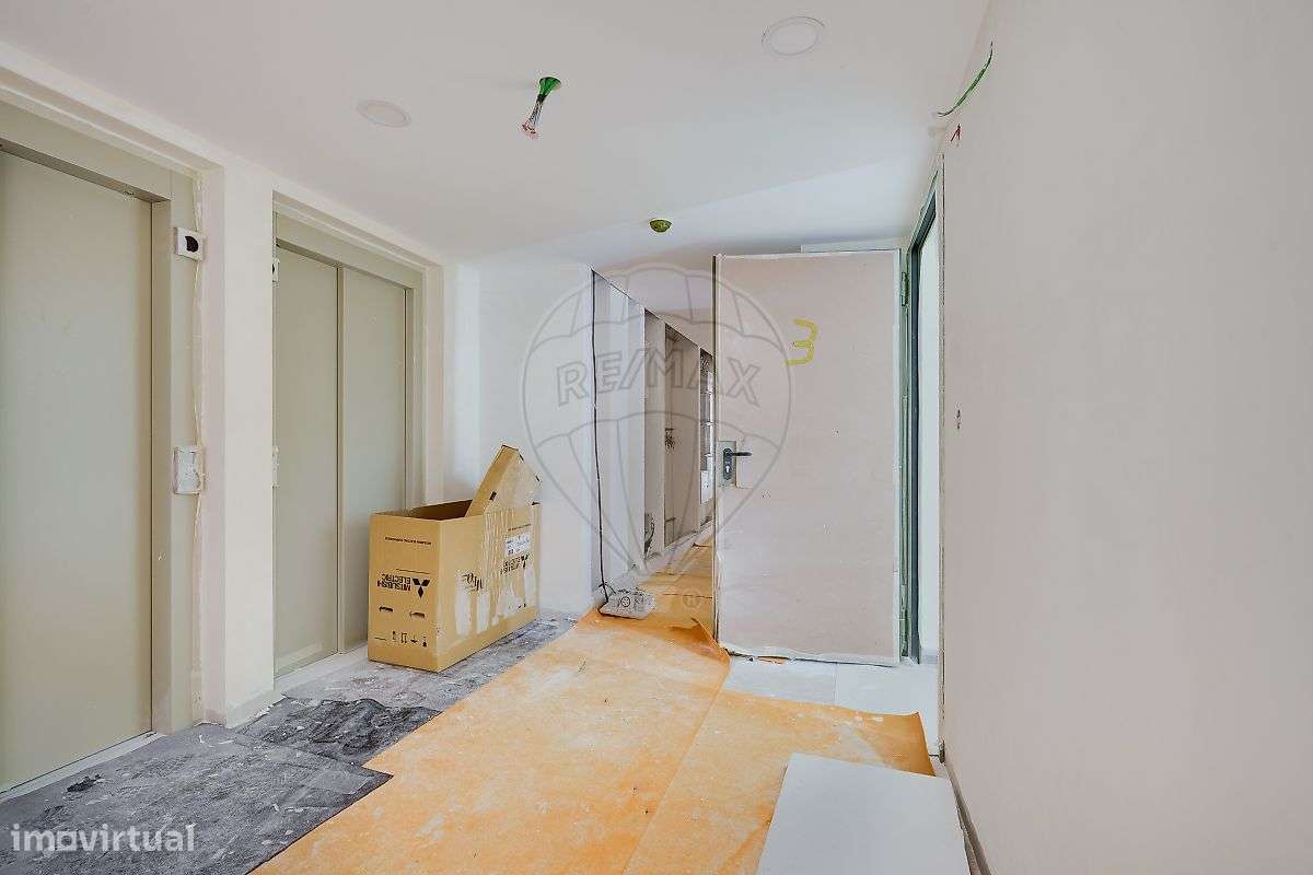 Apartamento T1 para venda-3