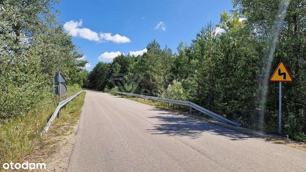 Działka budowlano 1005 mkw blisko rzeki - Pełny obrazek: 4/7