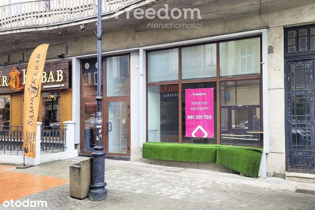 Lokal na parterze kamienicy w centrum na wynajem - Pełny obrazek: 3/11