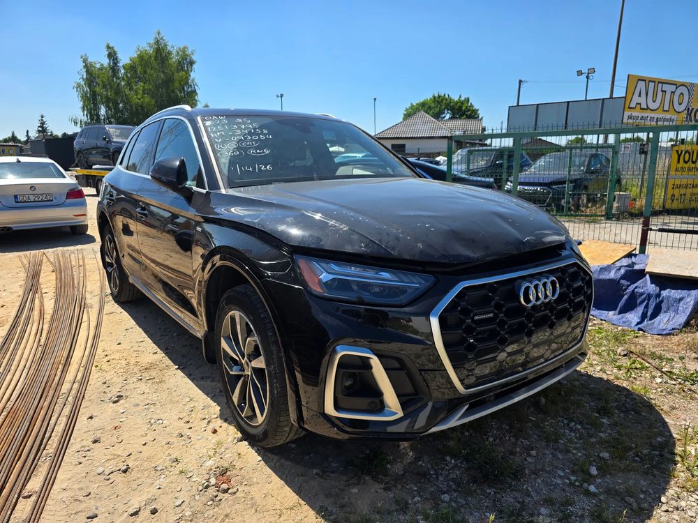 Audi Q5 FY (2017-2024) 45 TFSI quattro S tronic S line 2023