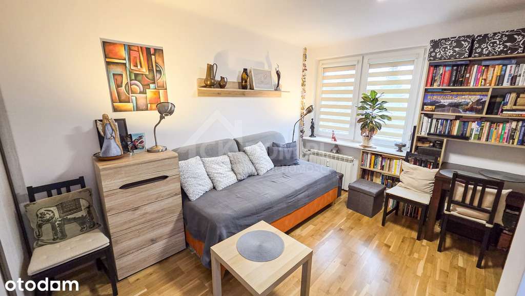 Nowoczesne mieszkanie 24,5m2 Śródmieście Radom-0