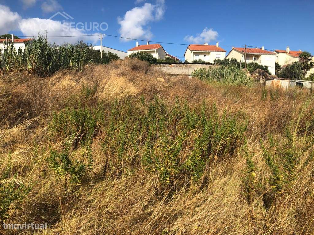 Terreno Misto para Loteamento em À-dos-Loucos, Alhandra-5