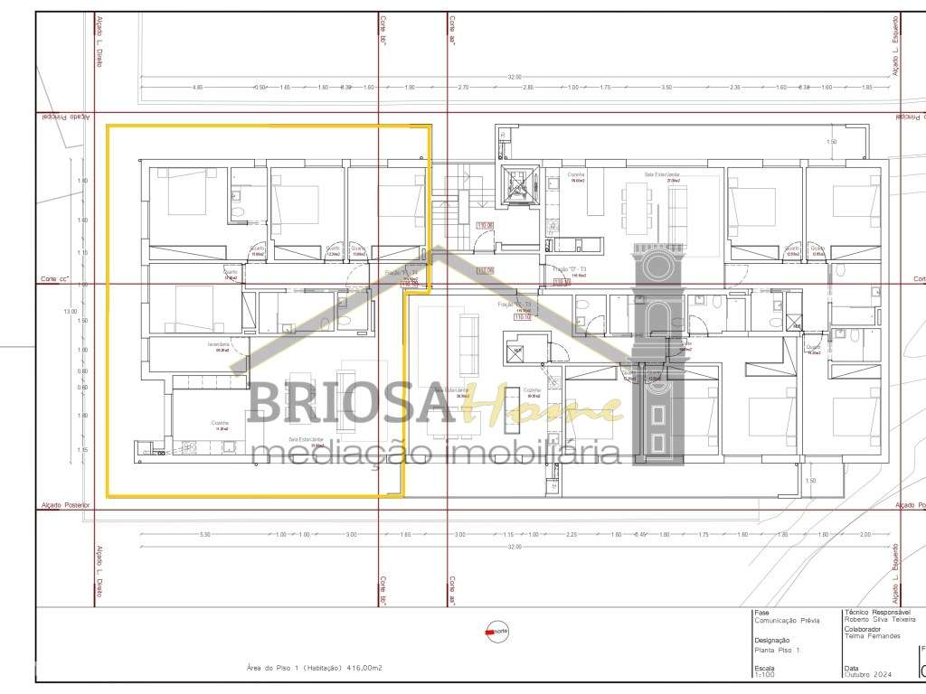 Apartamento T4 em Condeixa-8