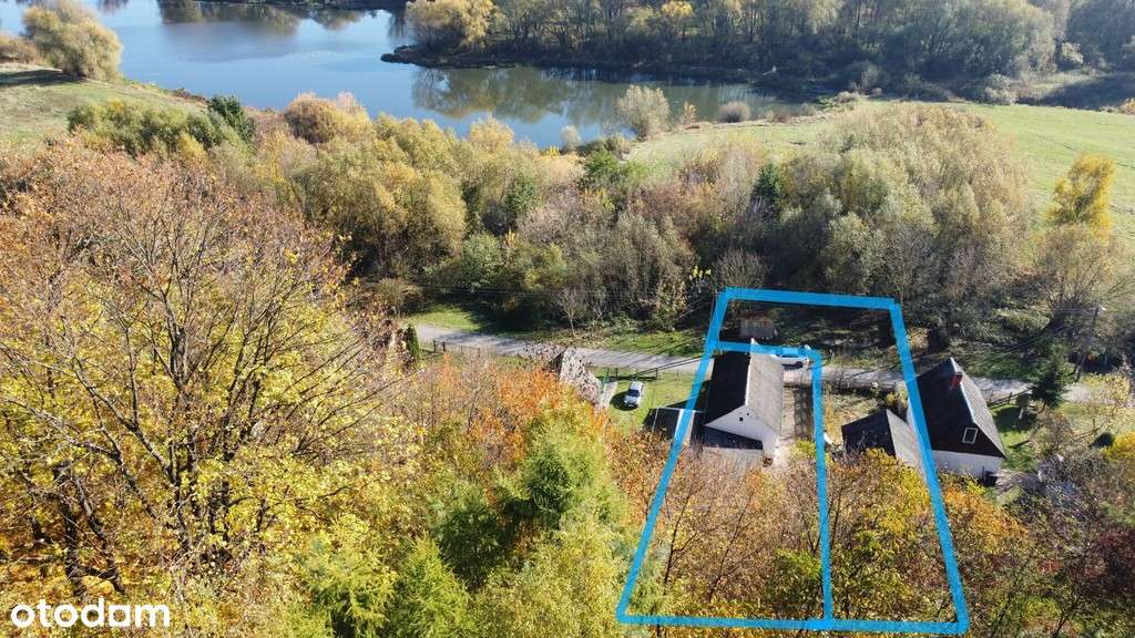 Domek na działce w Solcu n/Wisłą pow. lipski. - Pełny obrazek: 3/17