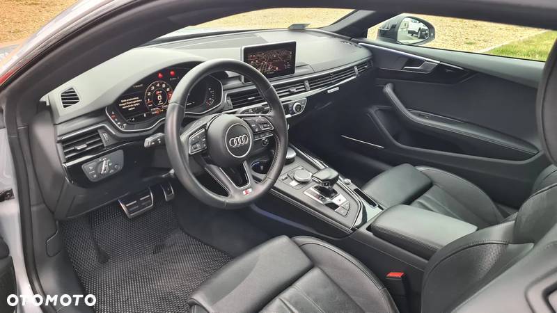 Audi S5 3.0 TFSI Quattro Tiptronic - 12