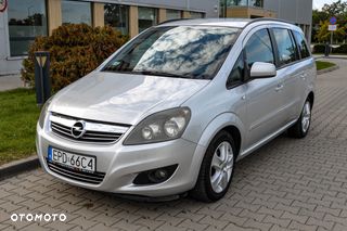Opel Zafira 1.8 EasyTronic