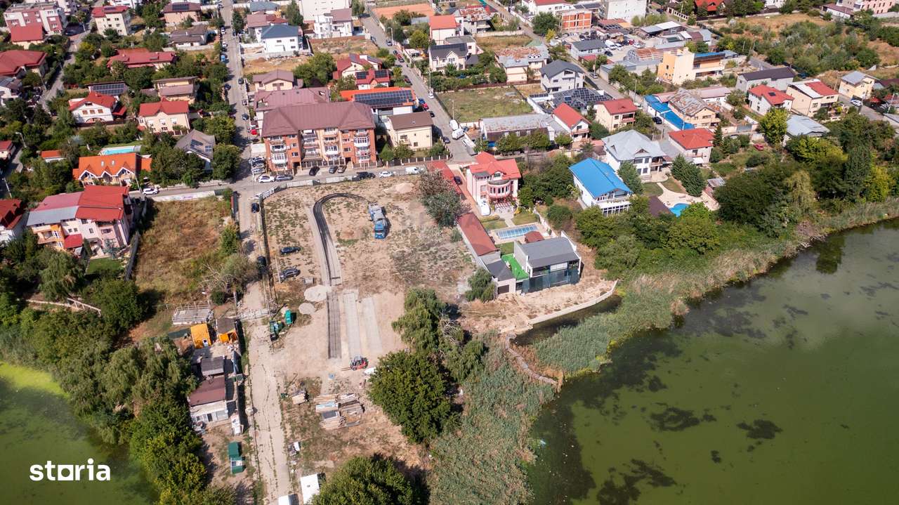 Vanzare teren intravilan 1854 mp,  Aleea Arubium, soseaua Fundeni-10