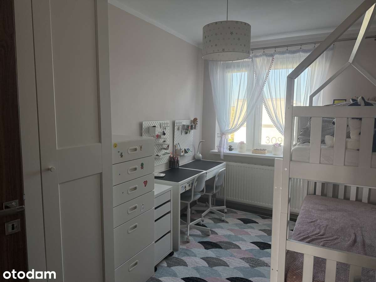 Mieszkanie dwupokojowe w spokojnej okolicy - Pełny obrazek: 5/15