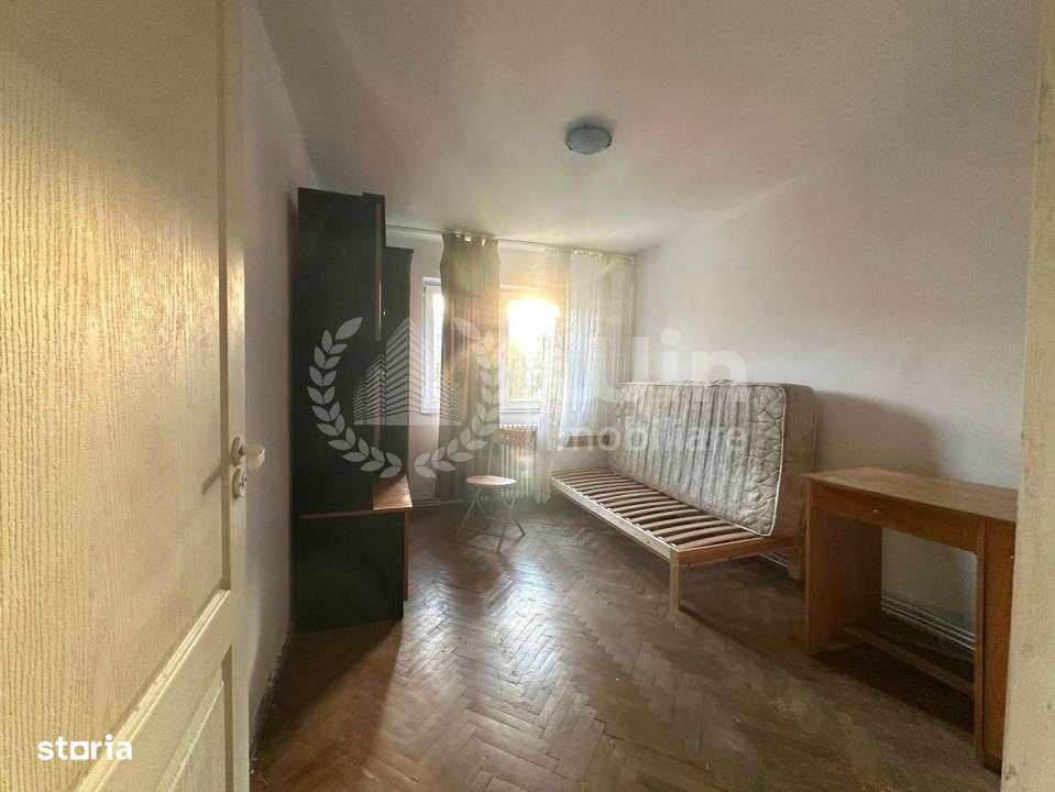 Apartament 3 camere decomandat | Et. 3/10 | 70mp | Parang | Manastur - Imagine principală: 5/9