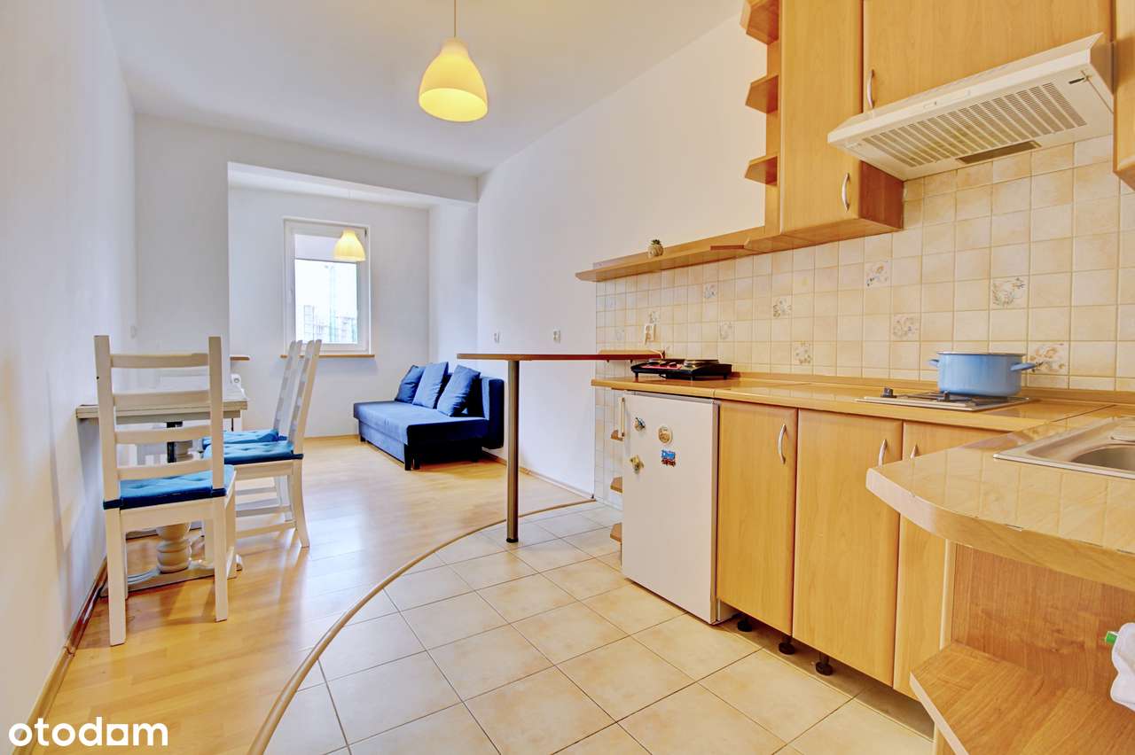 Mieszkanie, 2 pok. – 2 pokoje | Centrum/ blisko PKP | ul. Kościuszki | Balkon