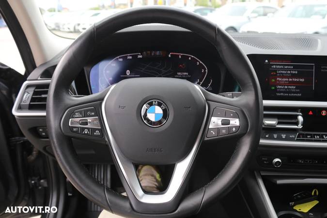 BMW Seria 3 318d Touring Aut. M Sport - 8