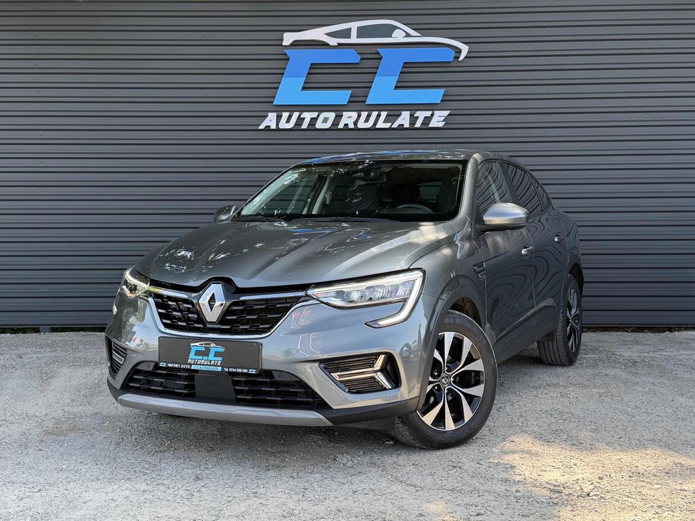 Renault Arkana / XM3 TCe Mild Hybrid 140 EDC Equilibre 2022