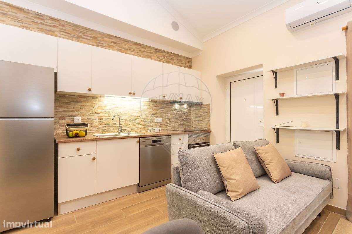 Moradia T1 para venda-13