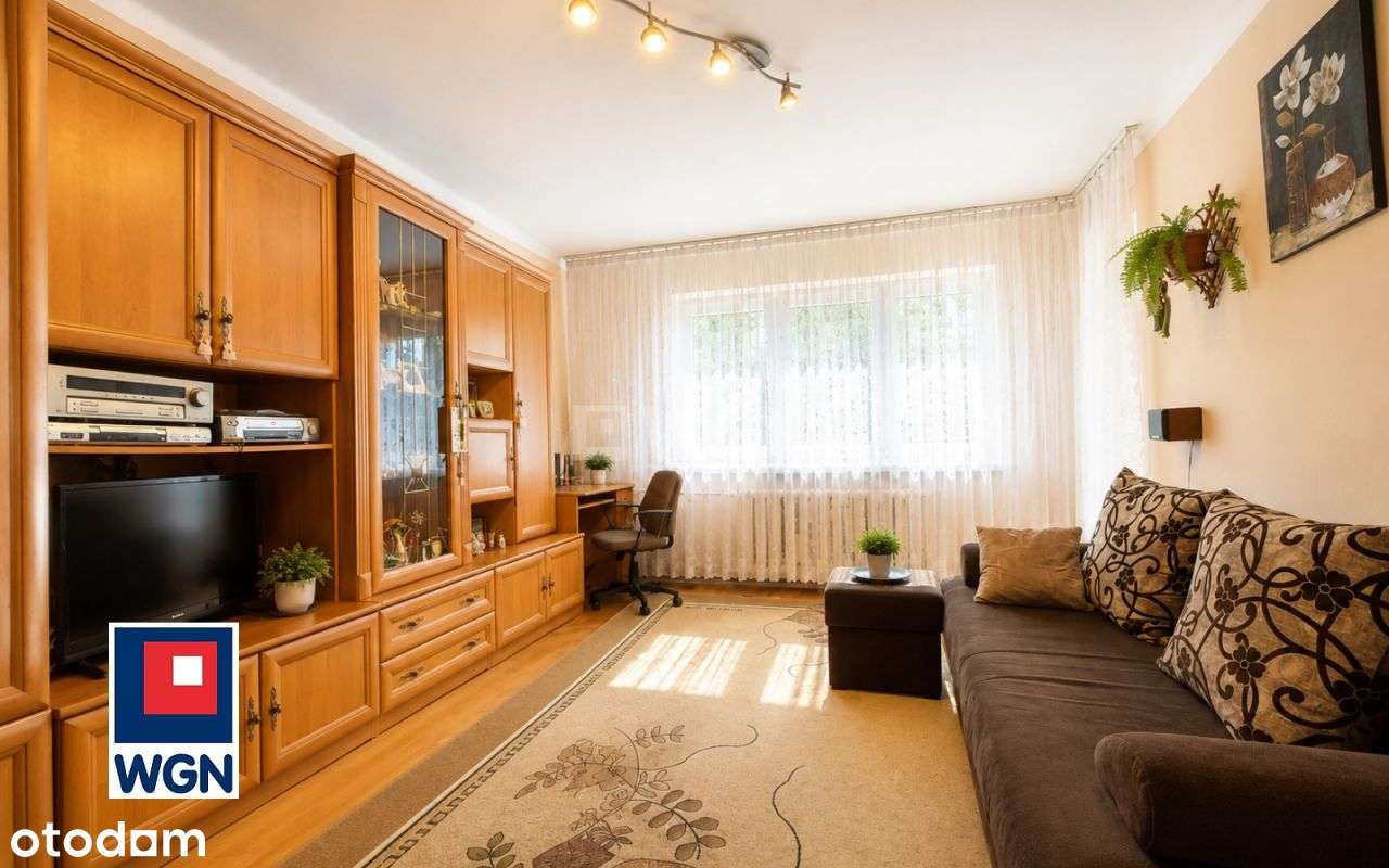 Mieszkanie, 35,60 m², Częstochowa – pohled 2