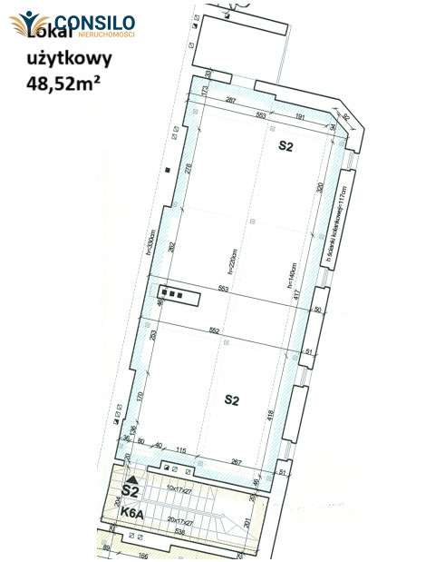 Strych do adaptacji | Lokal mieszkalny - Pełny obrazek: 5/5