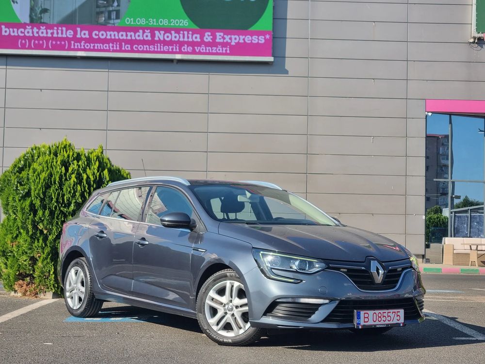 Renault Megane IV [2016 - Prezent] TCe 115 GPF LIMITED 2020