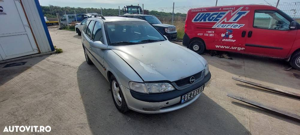 Dezmembrari Opel Vectra B 1.6 16v - 1