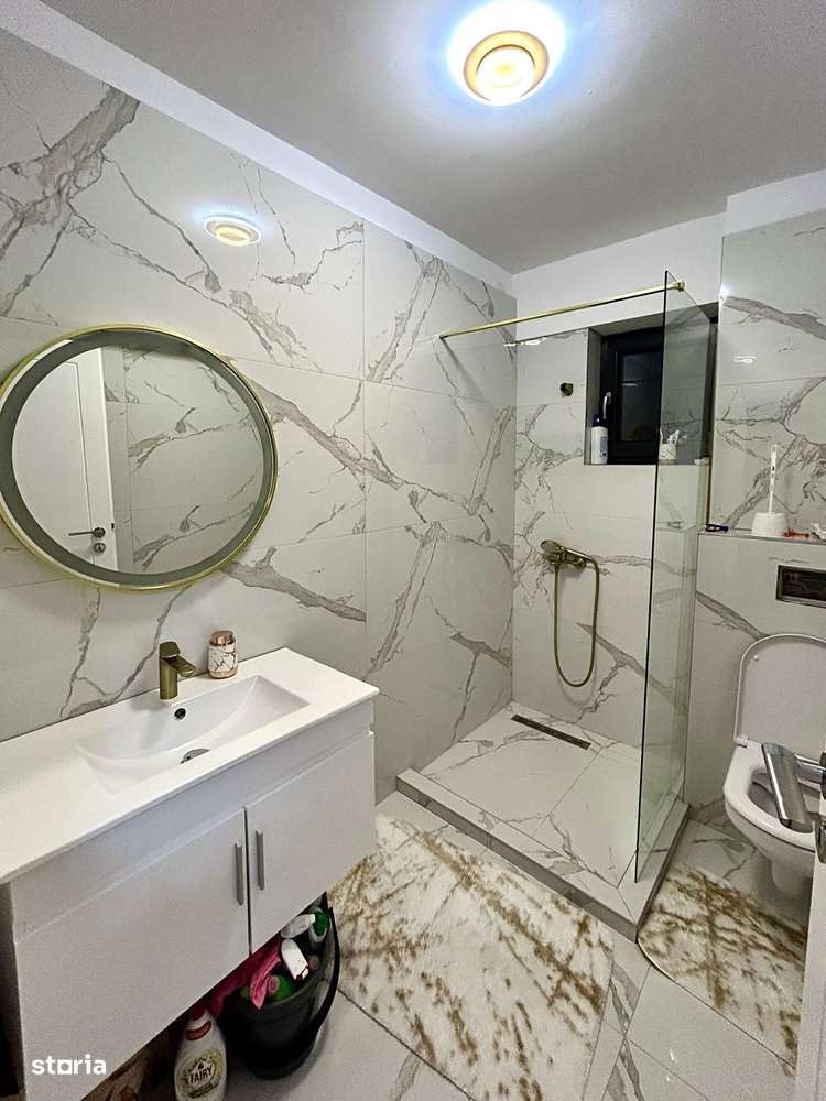 Comision 0% Apartament cu curte proprie in bloc boutique-6