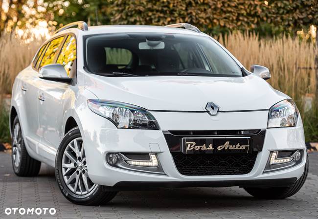 Renault Megane Grandtour ENERGY TCe 115 Start & Stopp LIMITED - 1