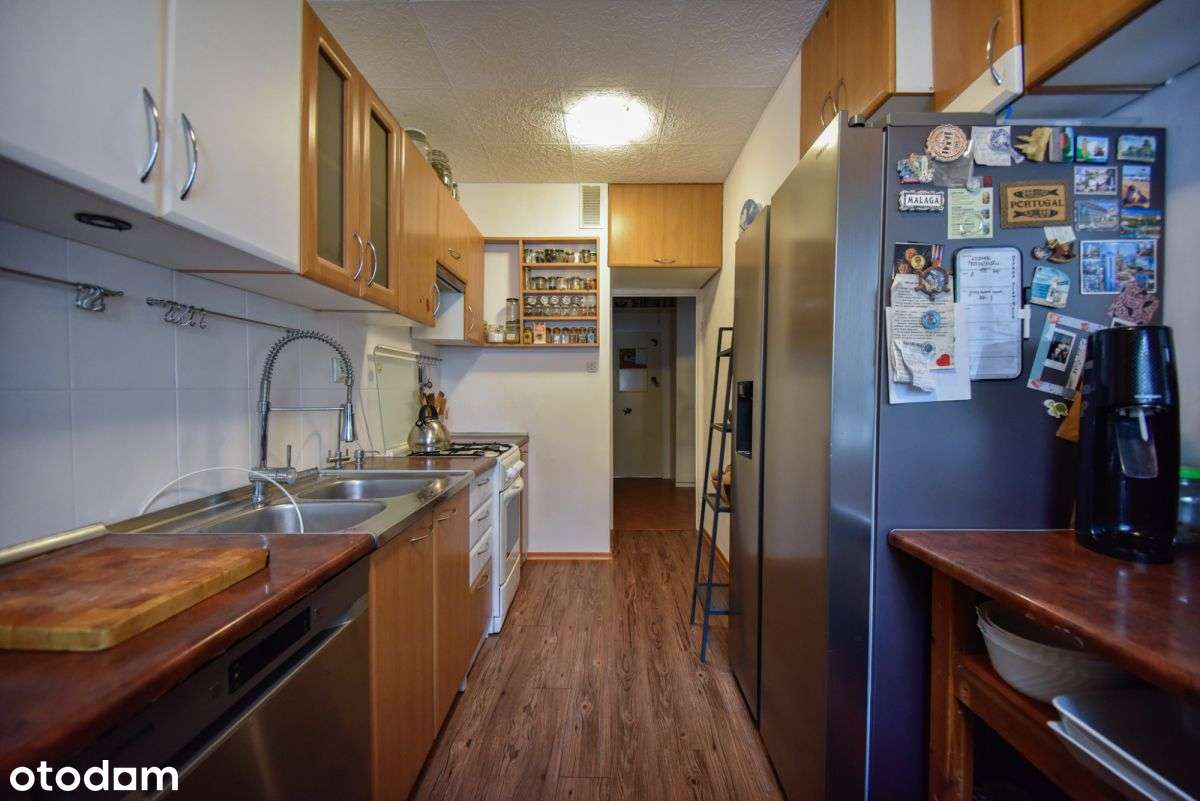 Zielony Natolin, 58,4m2, 3pokoje, Blisko lasu-6