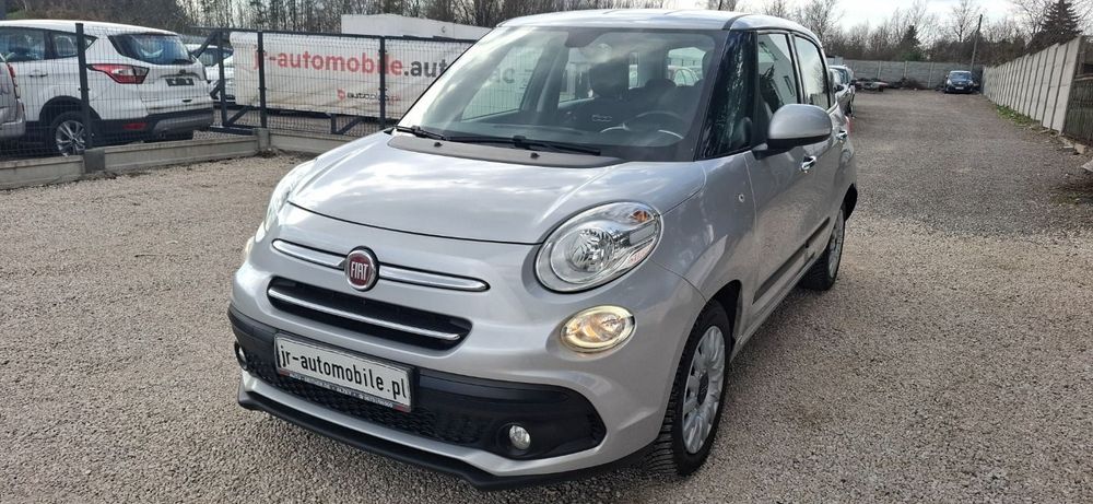 Fiat 500L 2017
