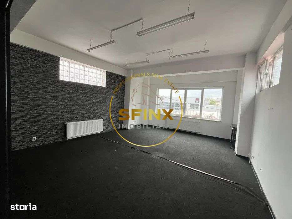 SPATIU COMERCIAL | VITAN | VILA P+2 | ETAJ 1 | CENTRALA | 120MP - Imagine principală: 5/6