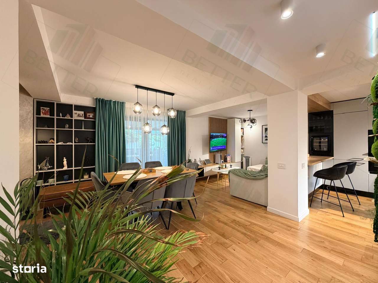 Casa Superbă,  Mobilată si utilată lux, Metrou "Tudor Arghezi "-3