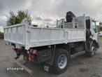 Renault kerax 270 wywrotka kiper hds hiab - 4