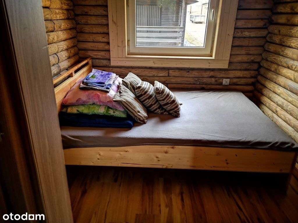 Domki Letniskowe .. Całorocznee .Piękna Okolica - Pełny obrazek: 5/14