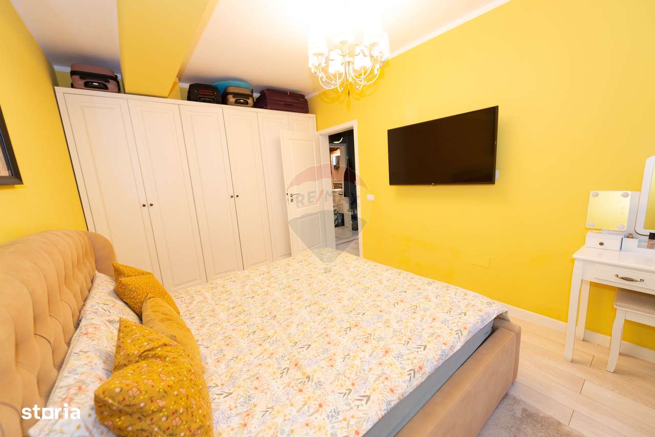 Apartament 3 camere de vanzare, 73mp Militari-7